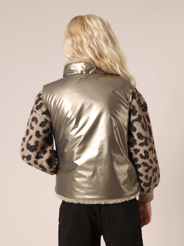 Deeluxe Übergangsjacke 'Nara' in Gold