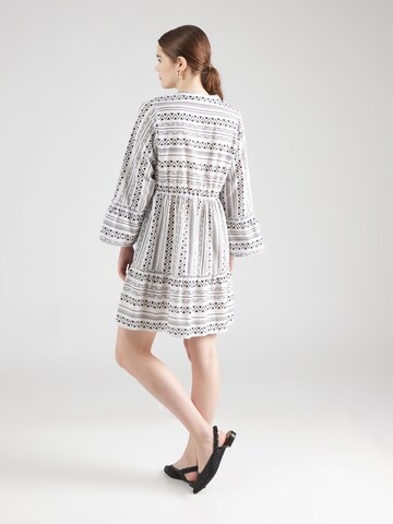 Robe 'VIEtna' VILA en blanc
