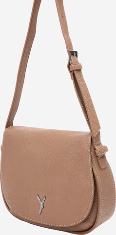 Suri Frey Crossbody Bag 'Gitty' in Grey: front