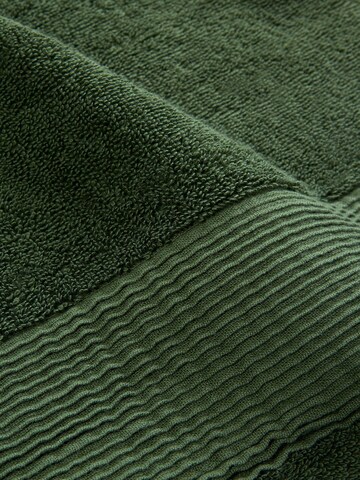 LACOSTE Handtuch 'LLECROCO'‌ in Grün