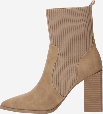 CALL IT SPRING Ankle Boots 'SARA' in Brown