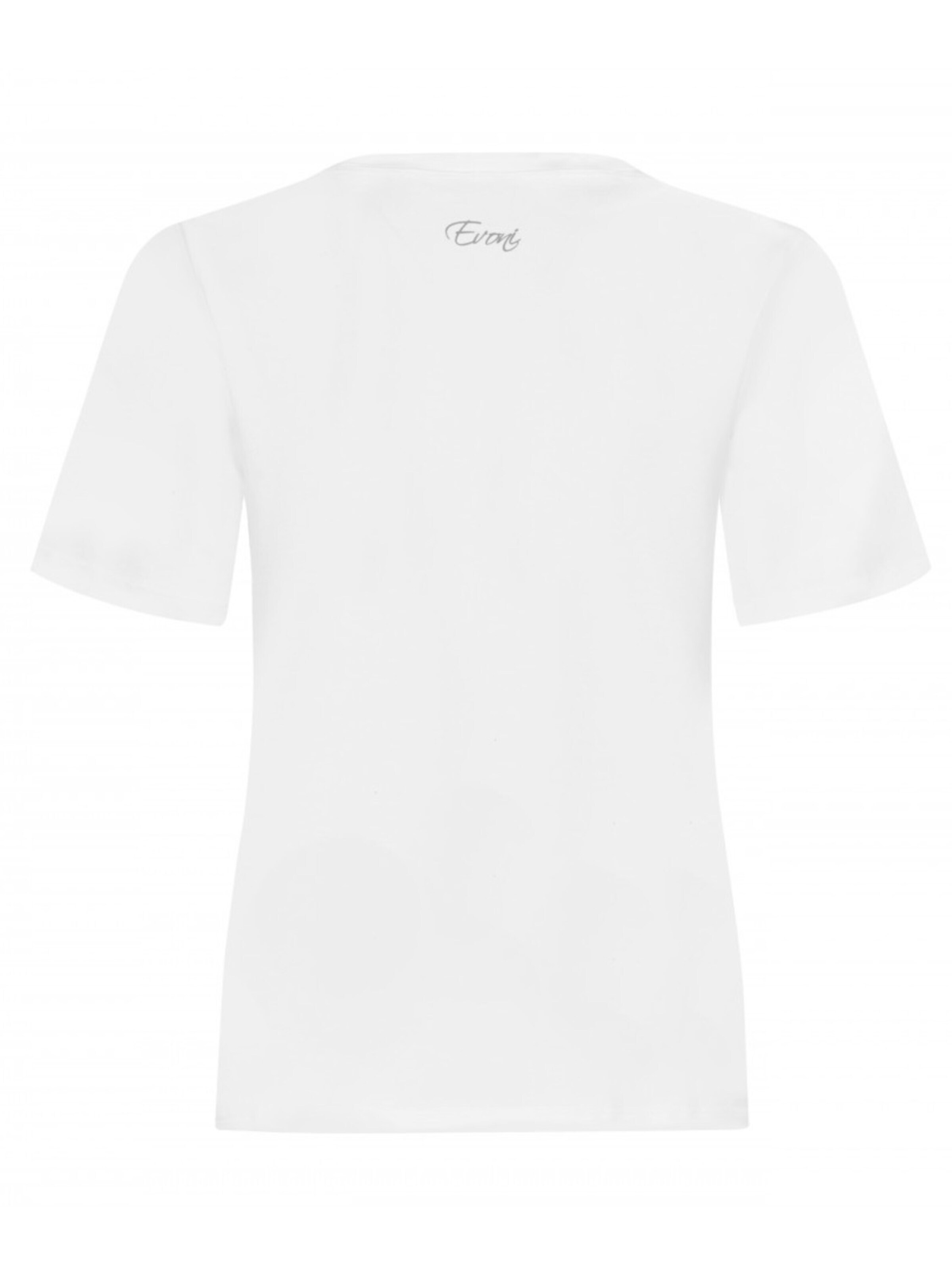 Evoni Shirt in White