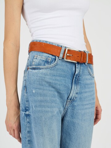 JCC Gürtel in Orange