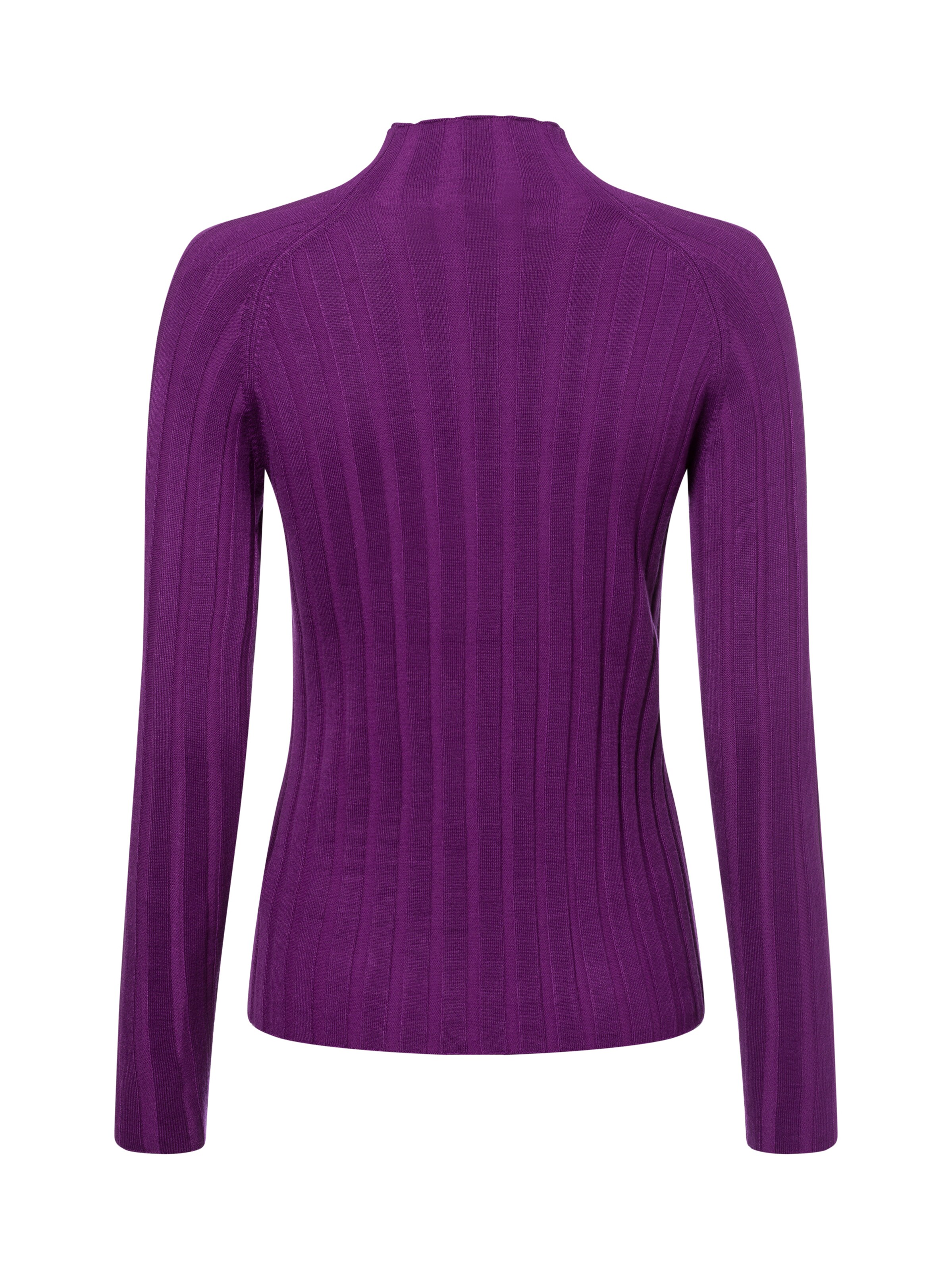 Marie Lund Pullover in Lila