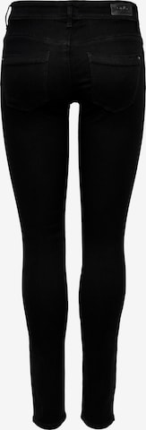 Skinny Jeans de la ONLY pe negru