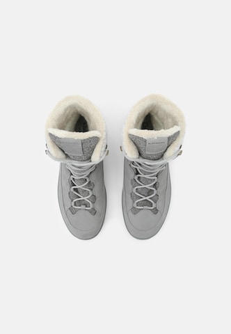 LOWA Boots 'Calceta III GTX' in Grey