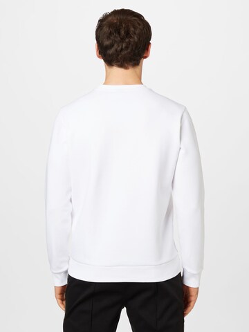 BOSS Sweatshirt 'Salbo' in Weiß