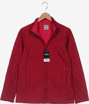 JACK WOLFSKIN Jacke L in Rot: predná strana