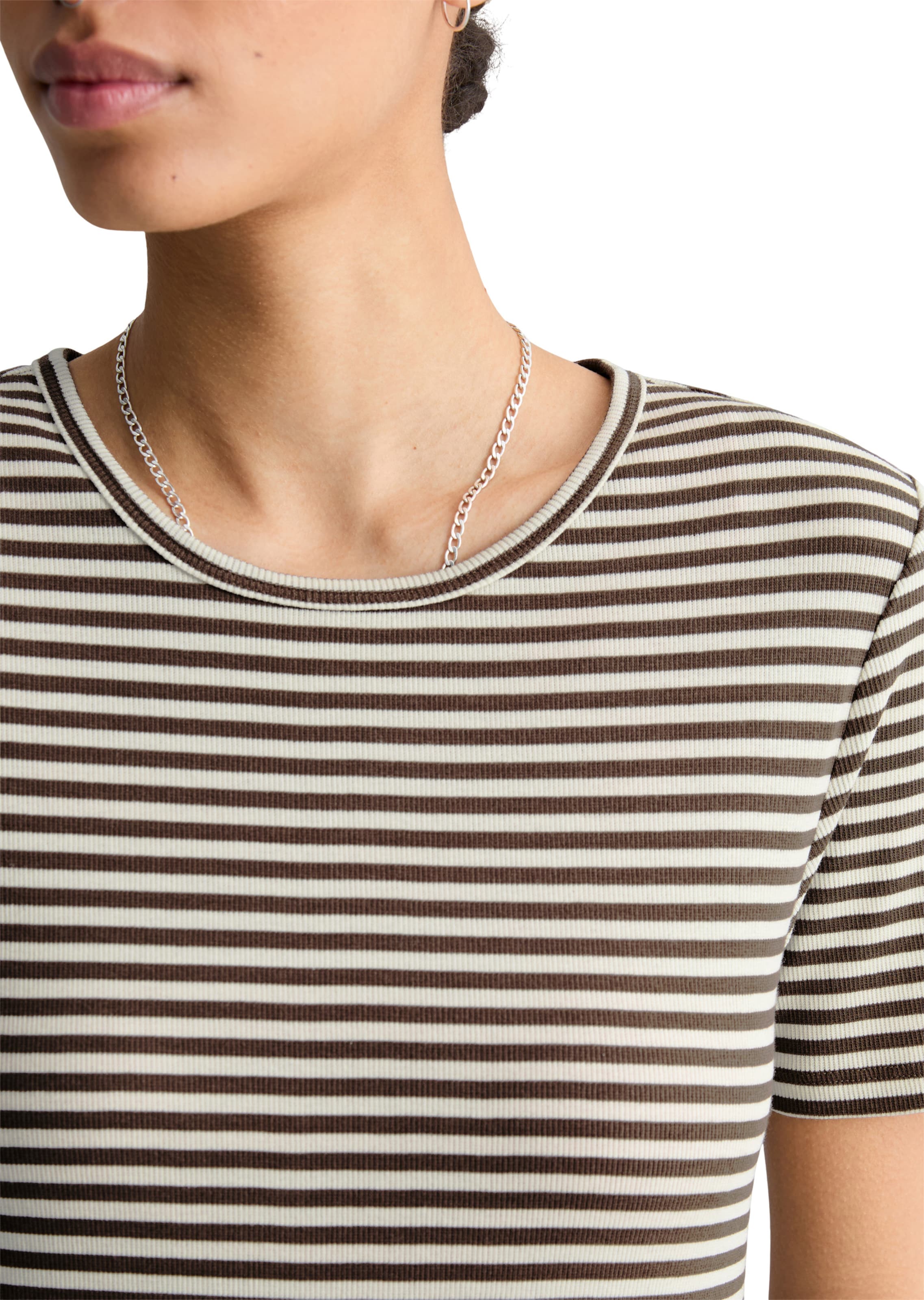 Maglietta di Marc O'Polo DENIM in marrone