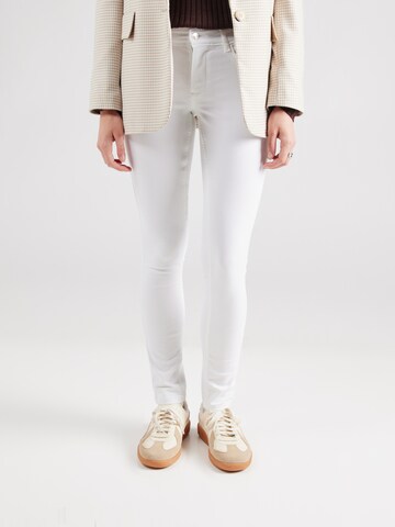 ONLY Skinny Jeans 'ONLUltimate' in White: front