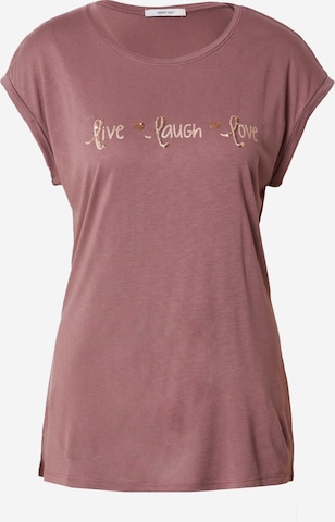 ABOUT YOU Shirt 'Liliana' in Pink: front