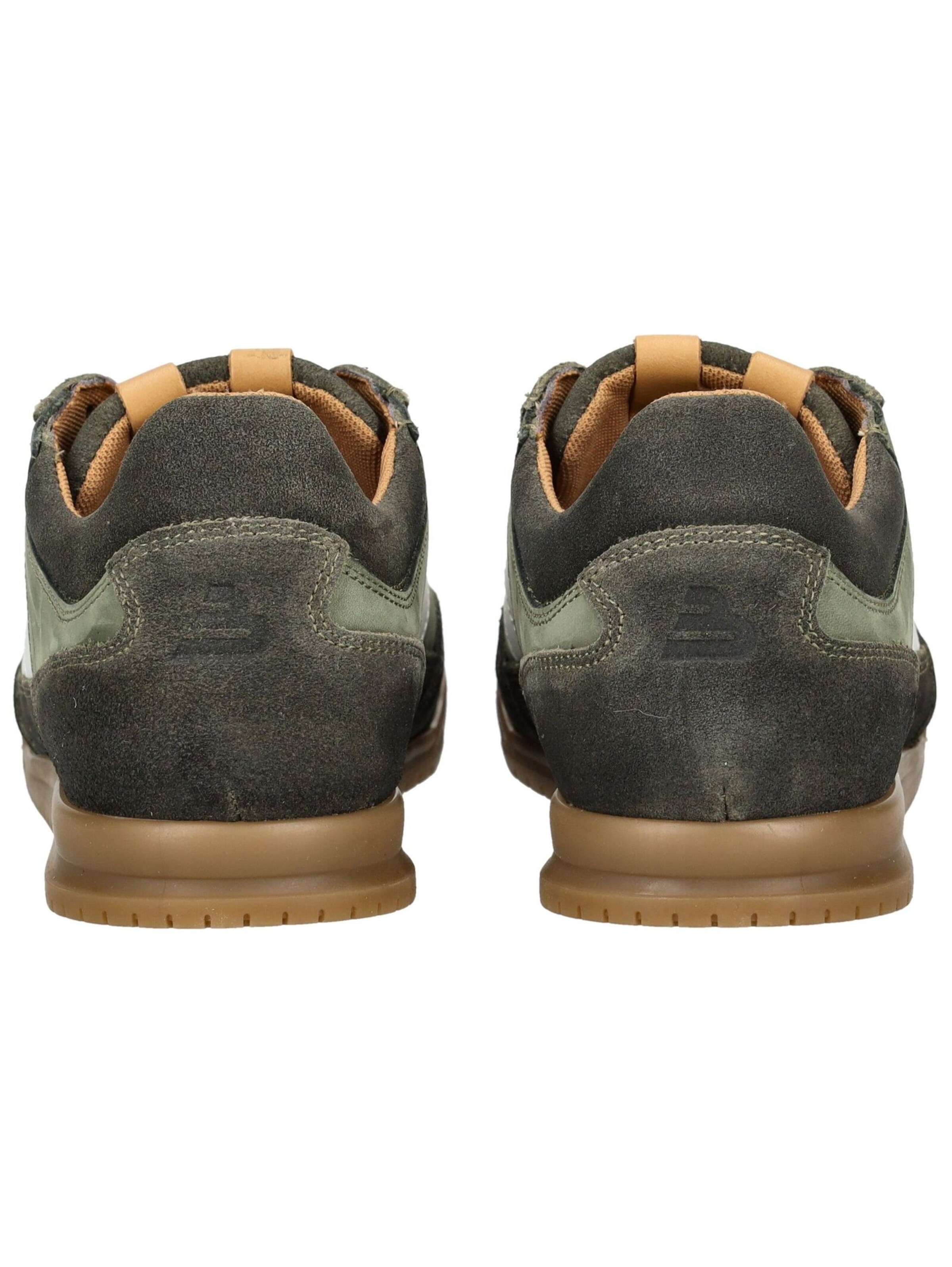 BULLBOXER Platform trainers in Green