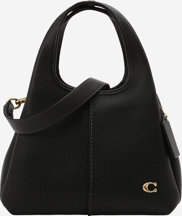 COACH Handbag 'Lana' in Black: front