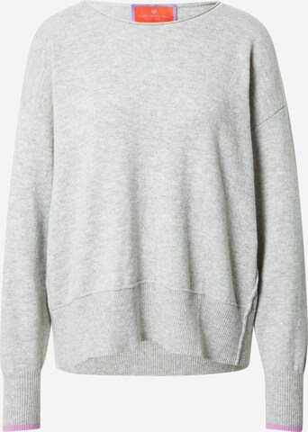 LIEBLINGSSTÜCK Sweater 'Lira' in Grey: front