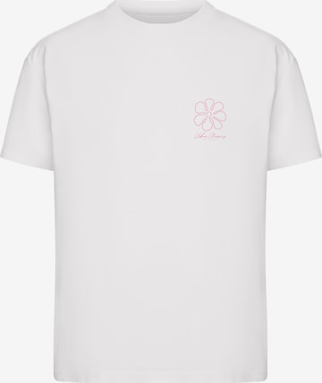Urban Classics T-Shirt in Weiß: Vorderseite