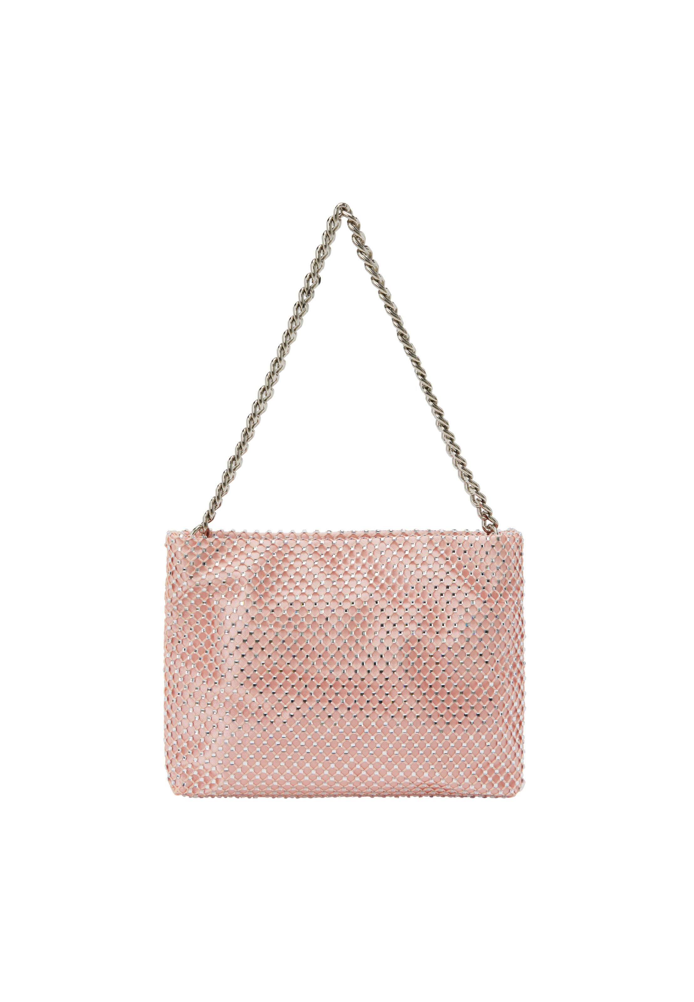 faina Handtas in Roze: voorkant