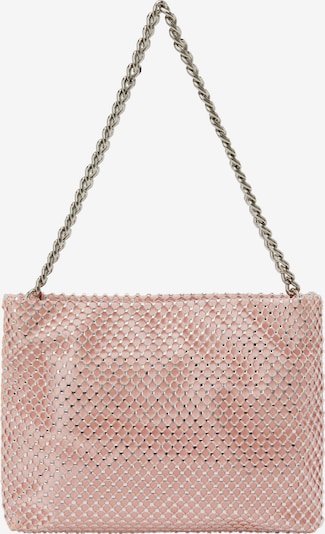 Rankinė iš NAEMI, spalva – rožinė / skaidri spalva, Prekių apžvalga