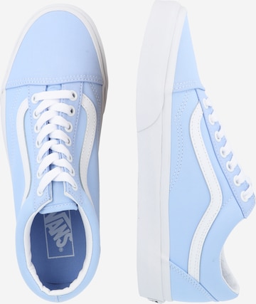 VANS Sneaker 'Old Skool' in Blau