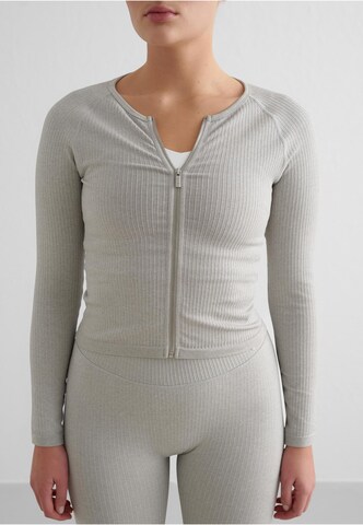 Cardigans de sport Aim'n en gris
