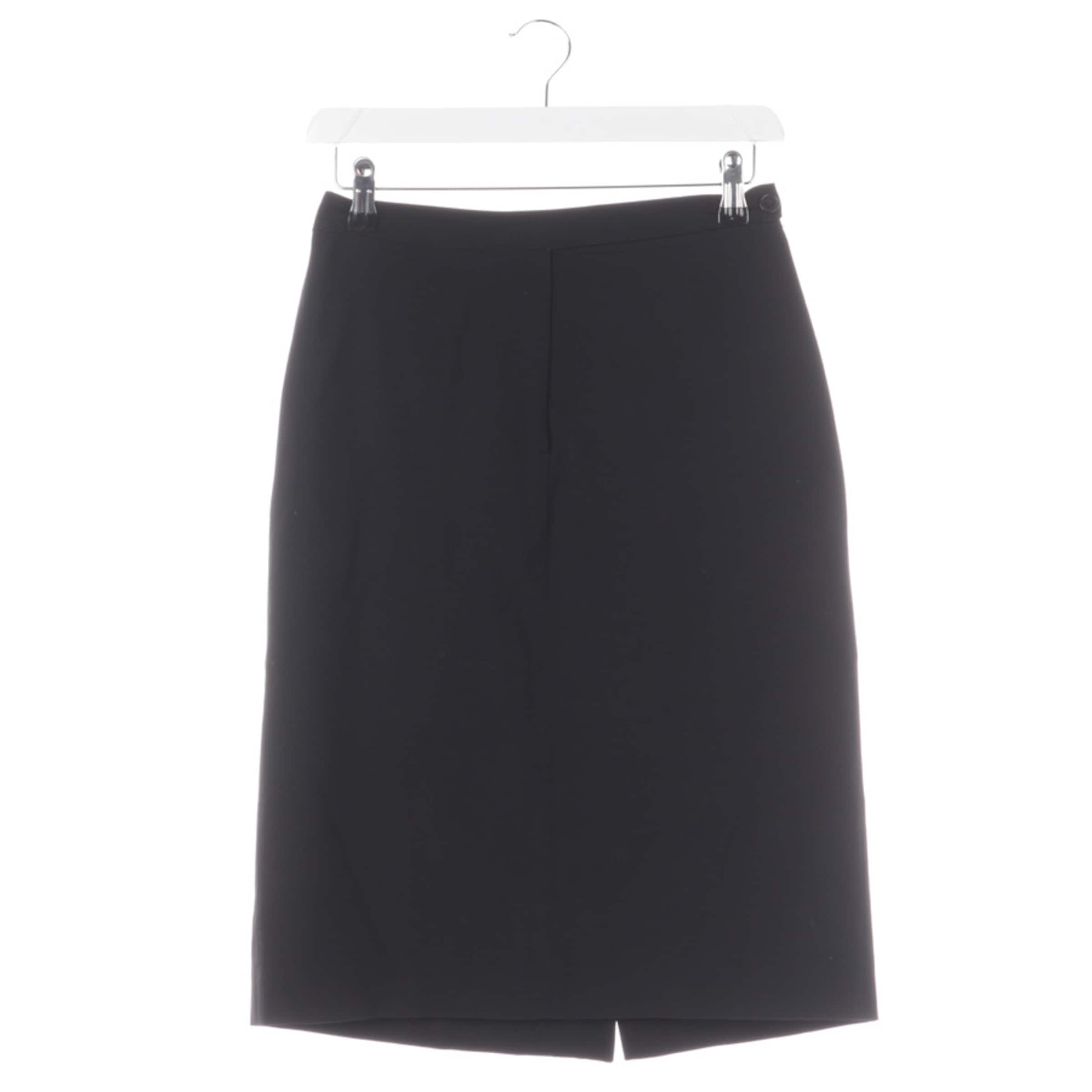 PATRIZIA PEPE Skirt in XS in Black: front