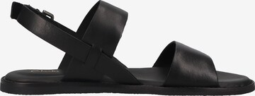 CLARKS Sandal 'Karsea' i svart