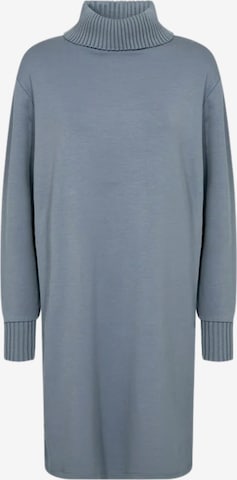 Soyaconcept Kjole 'Banu 206' i blå: forside