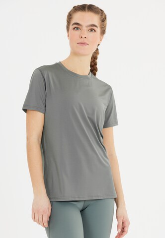 ENDURANCE Performance shirt 'Yonan' in Green: front