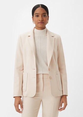 COMMA Blazer in Beige: predná strana