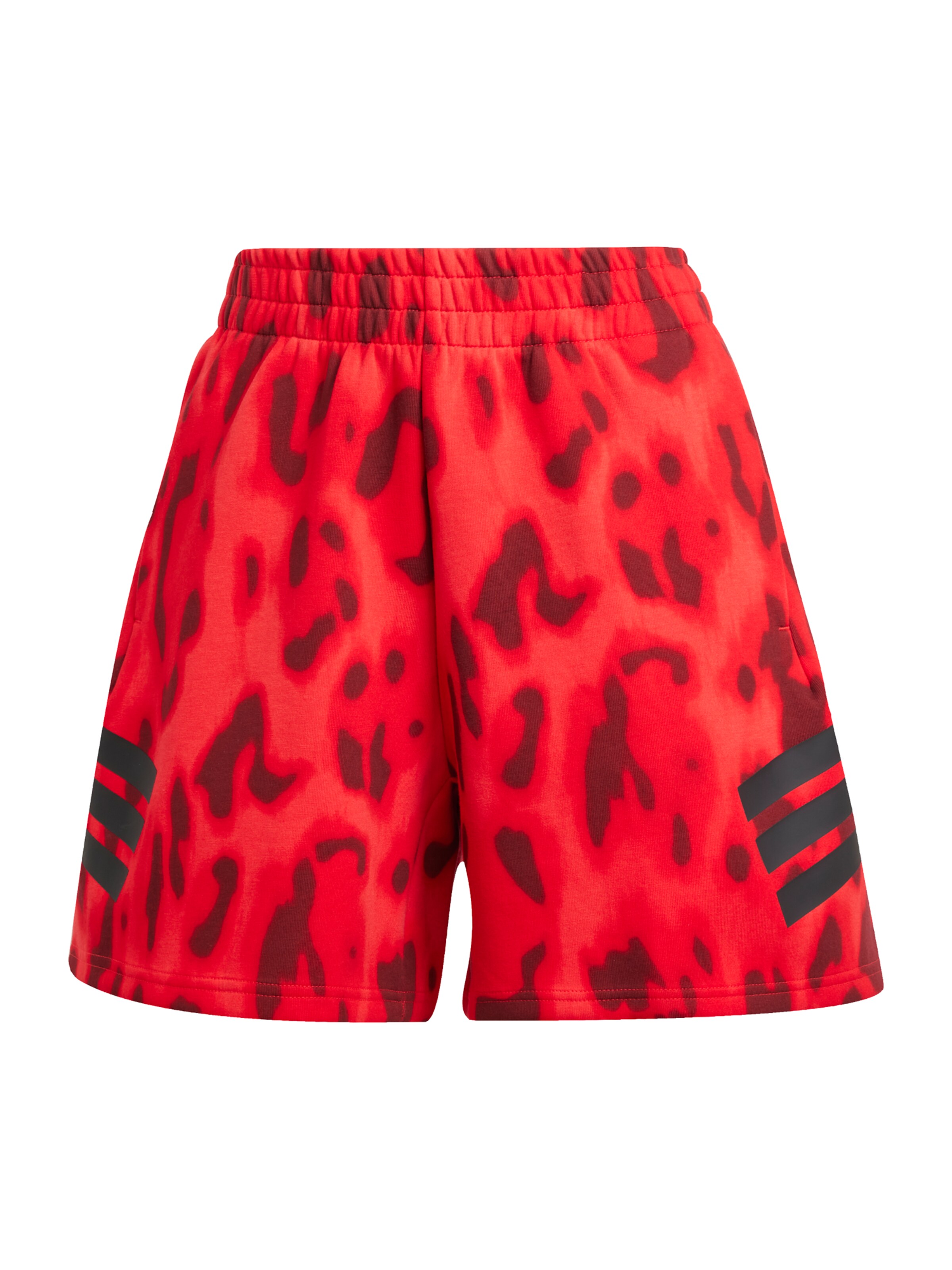 ADIDAS SPORTSWEAR Športne hlače 'Future Icons' | rdeča barva: sprednja stran