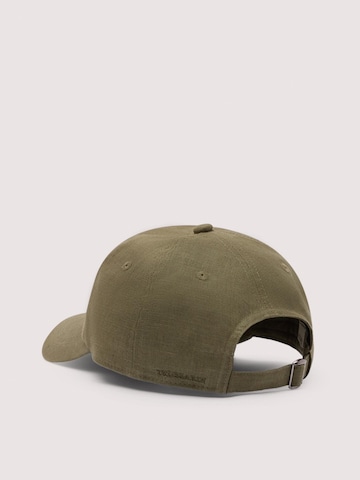 Trussardi Cap in Green