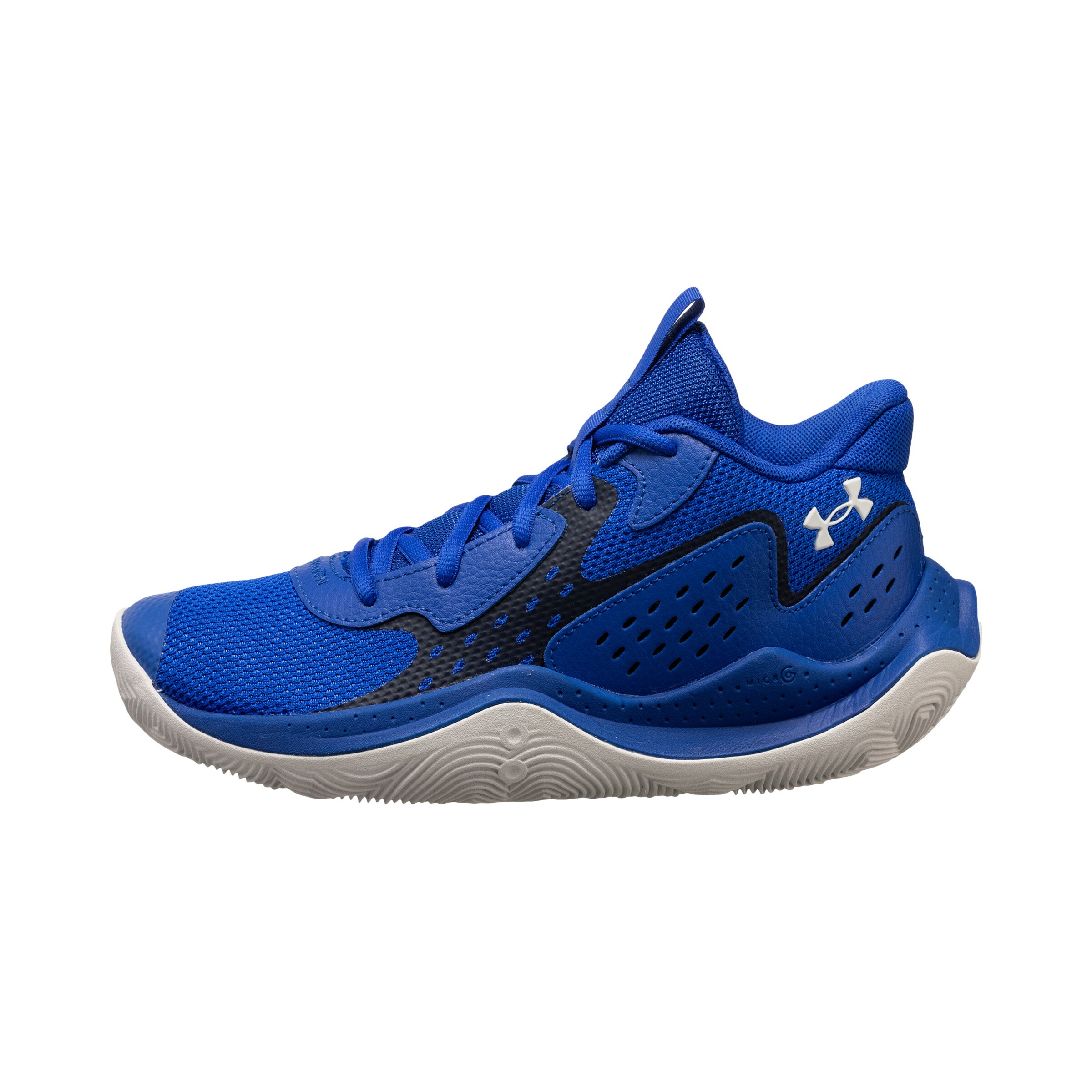 UNDER ARMOUR Sportschuh 'Jet 23' in Blau