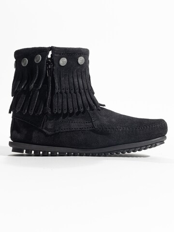 Stivaletto di Minnetonka in nero