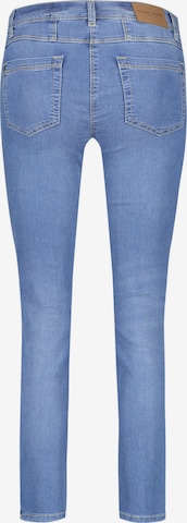 GERRY WEBER Slim fit Jeans 'Best4me' in Blue