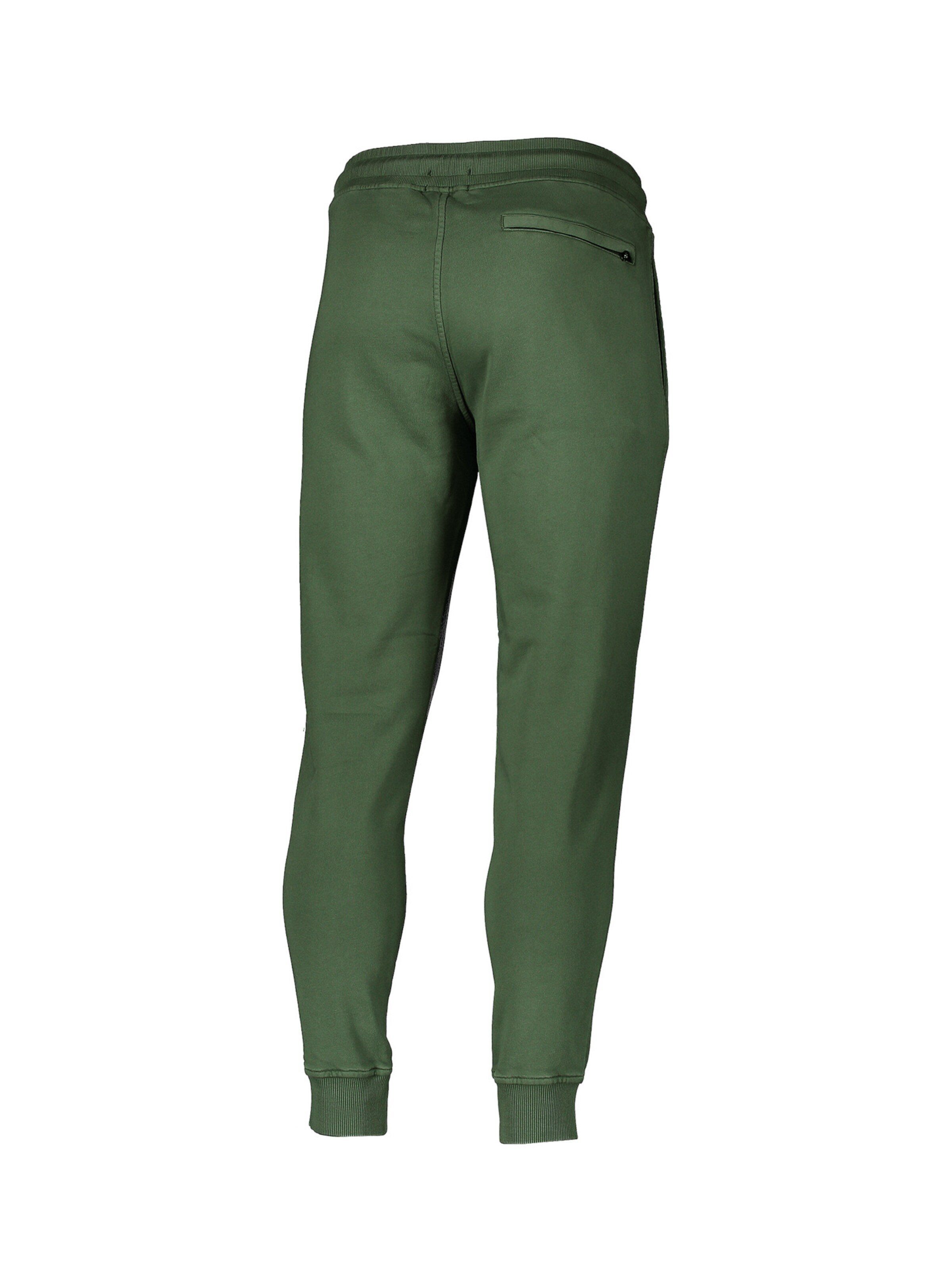 C.P. Company Tapered Pants in Green