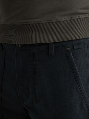 Loosefit Pantaloni 'Liftmaster worker pants' di PME Legend in blu