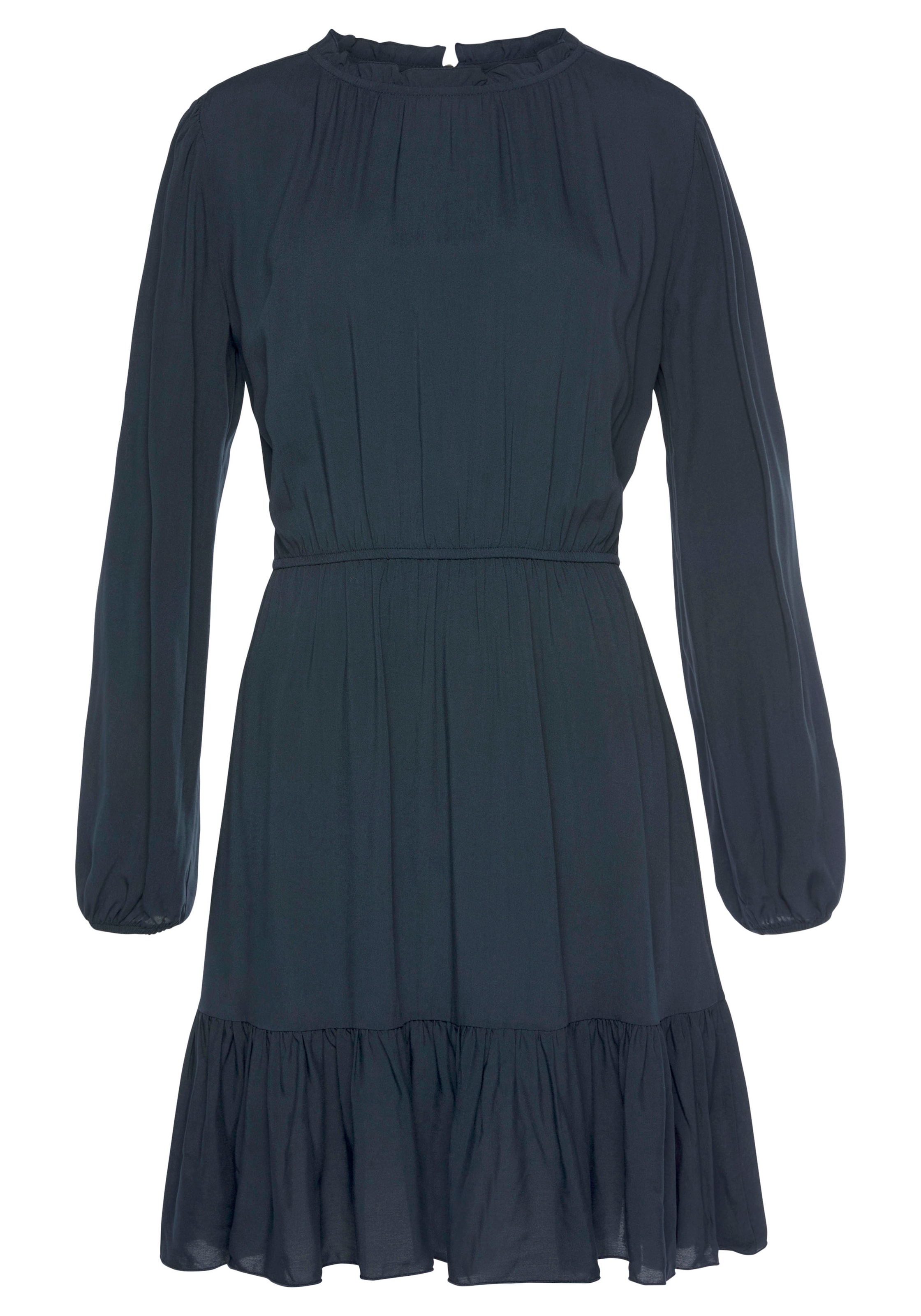 Abito estivo di LASCANA in blu: frontale