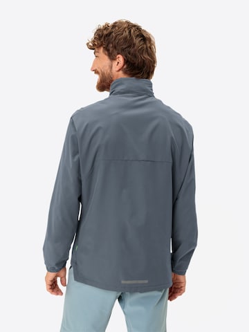 VAUDE Outdoor jacket 'Cyclist Air' in Grey