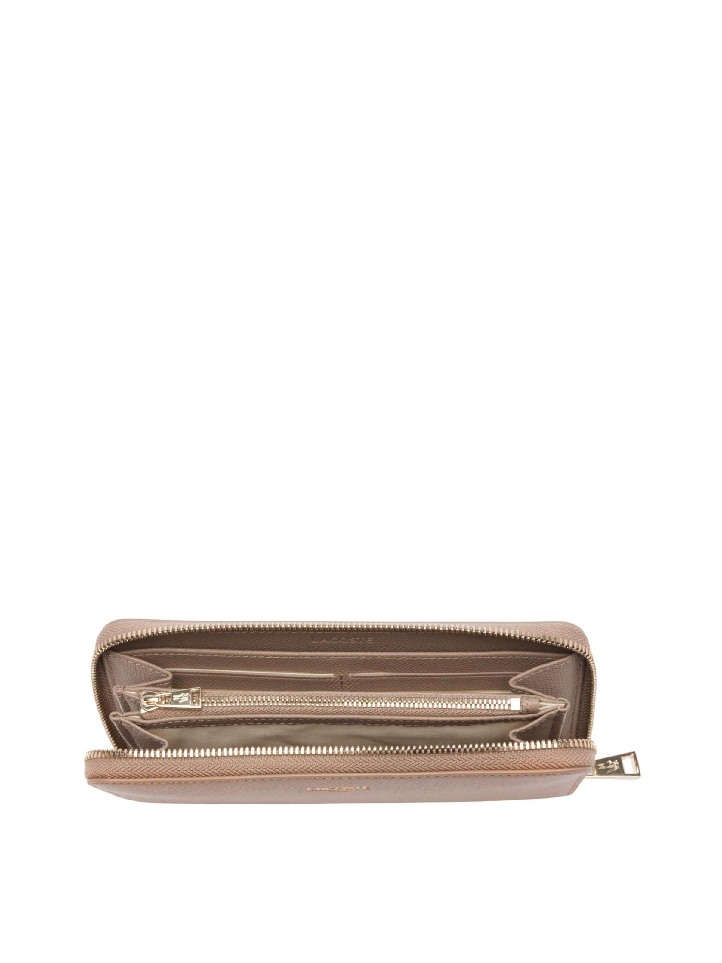 LACOSTE - Cartera 'Champs Elysees' en beige