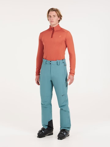 PROTEST Sportsweatshirt 'WILL' in Orange