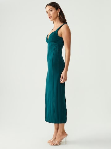 BWLDR Jurk 'Elidia' in Groen