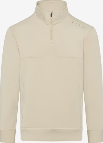 Born Athletic Sweatshirt 'Lowa' in Grey: front