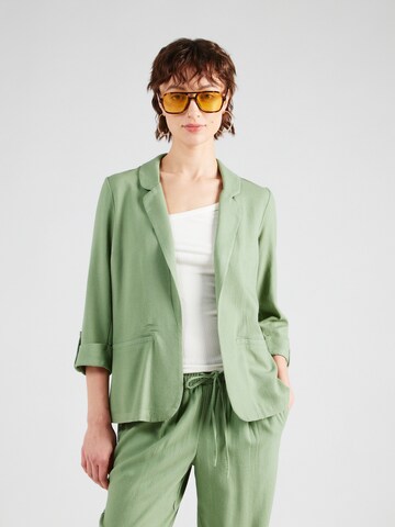 VERO MODA Blazer 'JESMILO' in Green: front