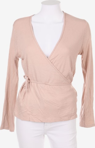 find. Blouse & Tunic in M in Beige: front
