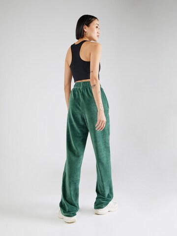 ELLESSE Loose fit Trousers 'Xana' in Green