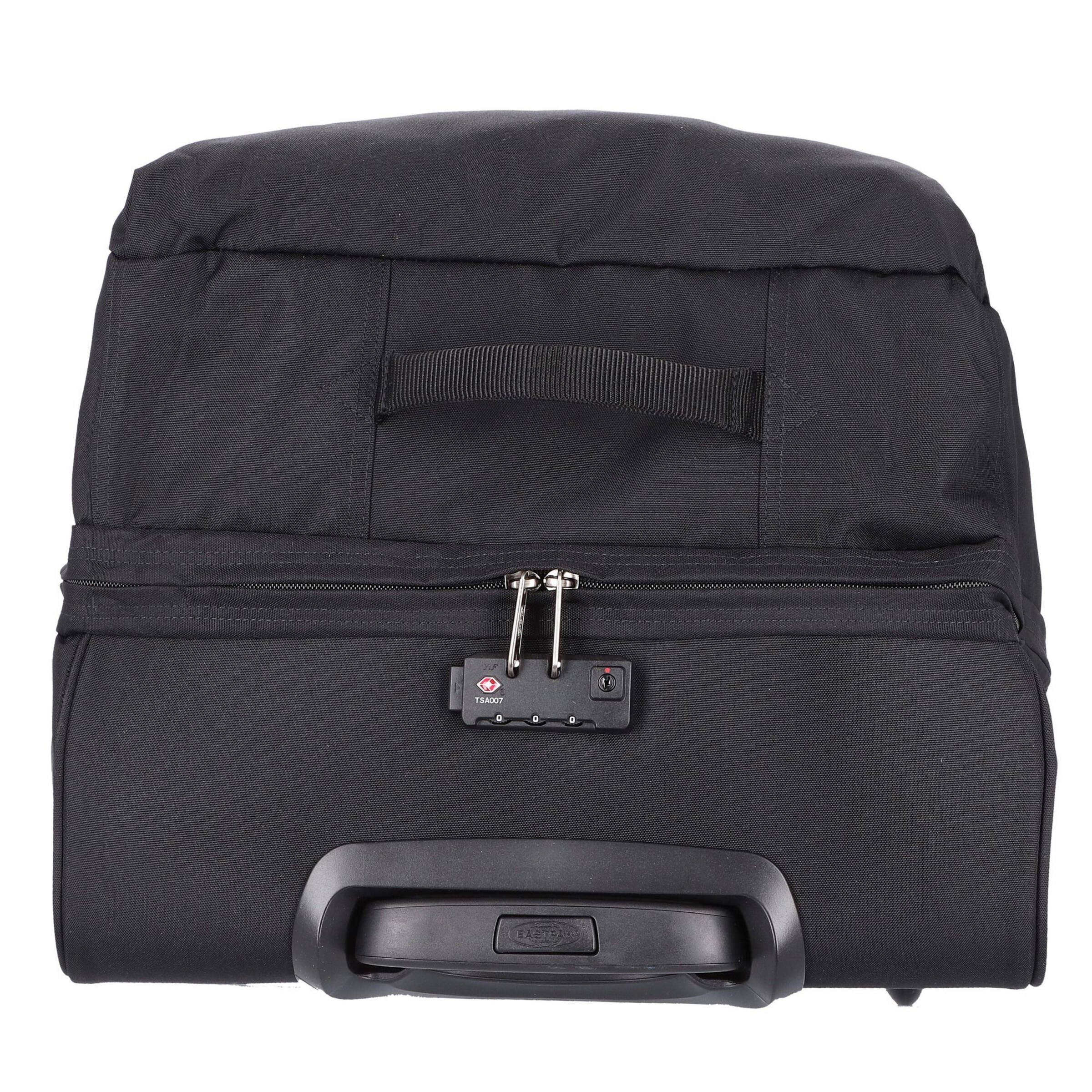 EASTPAK Trolley in Schwarz