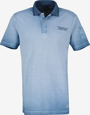 LERROS Shirt in Blauw: voorkant