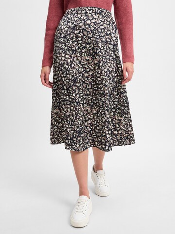 Franco Callegari Skirt in Blue: front