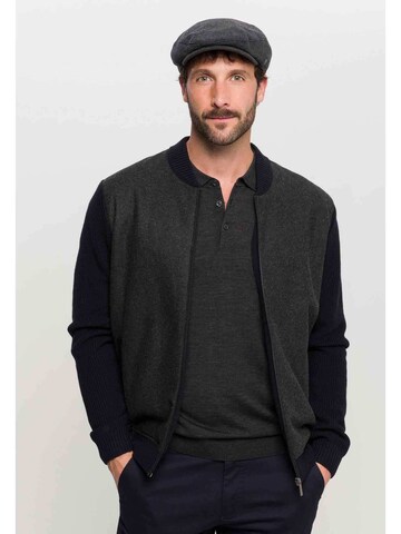 bugatti Flatcap in Grau