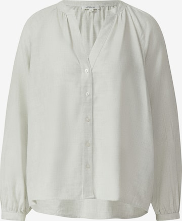 s.Oliver Pluus, värv valge: eest vaates