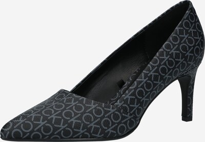 Calvin Klein Pumps in Grey / Black, Item view